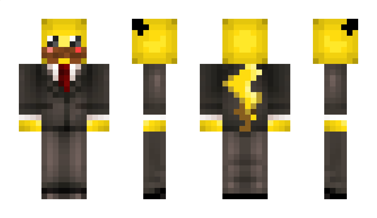 War_King21 Minecraft Skin