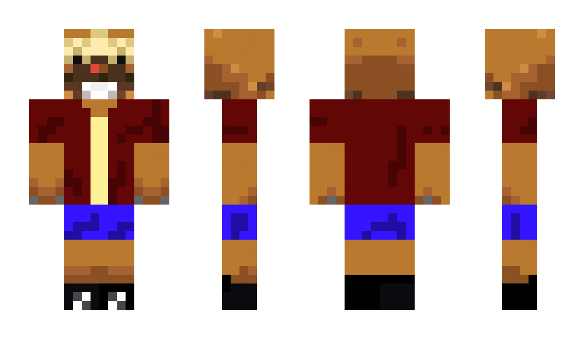 Ukk0n Minecraft Skin