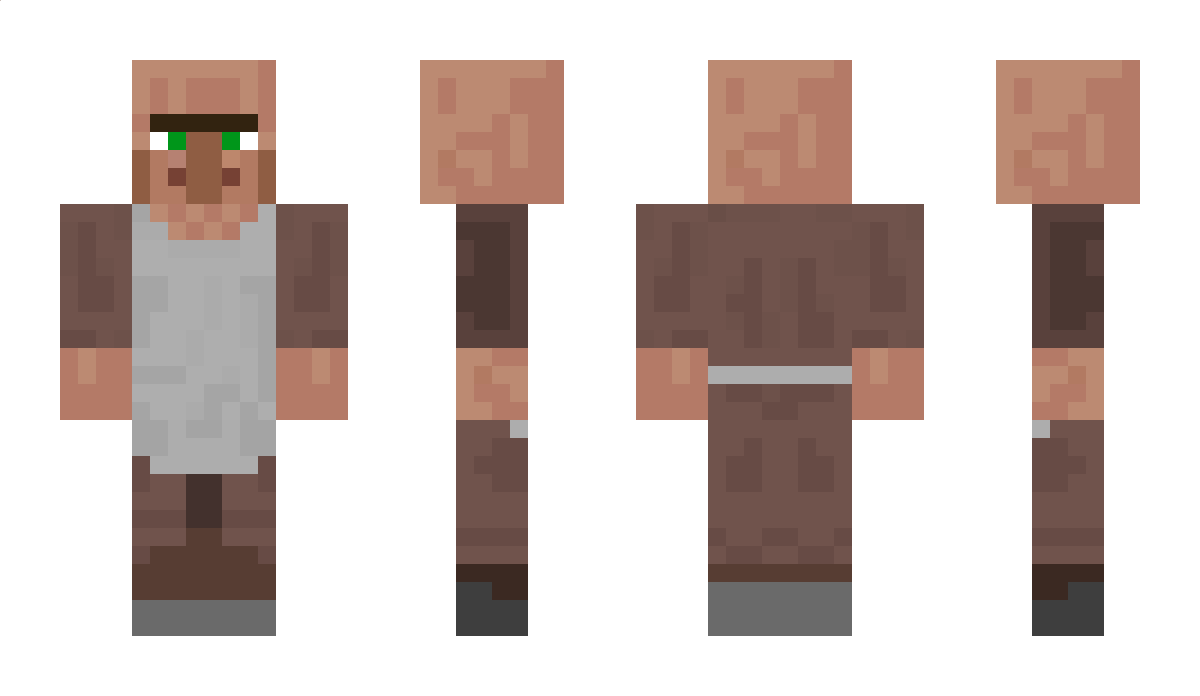 Yahya Minecraft Skin