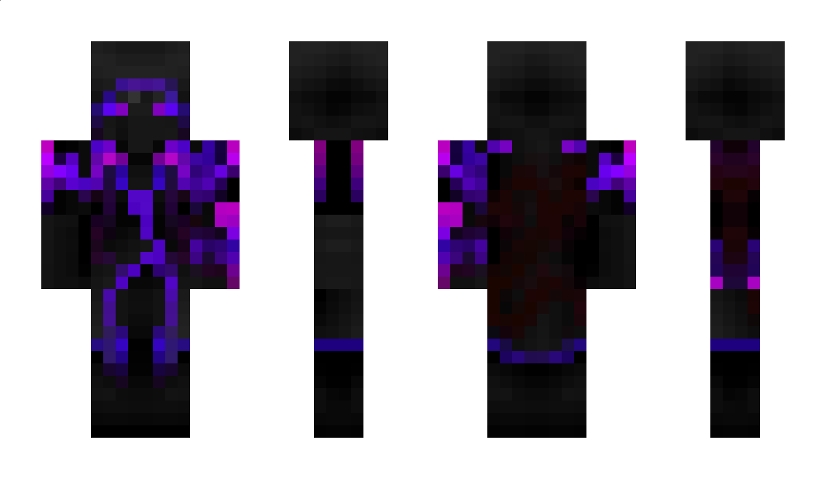 mr_ledgend Minecraft Skin