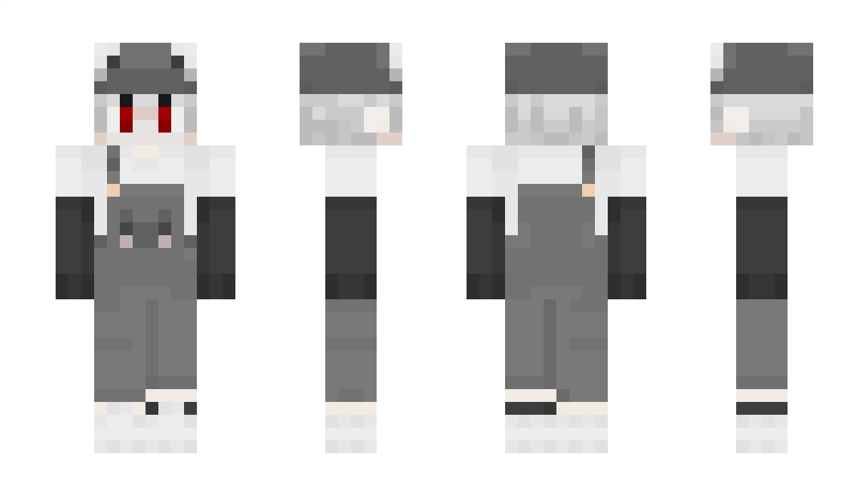 Alaina256 Minecraft Skin