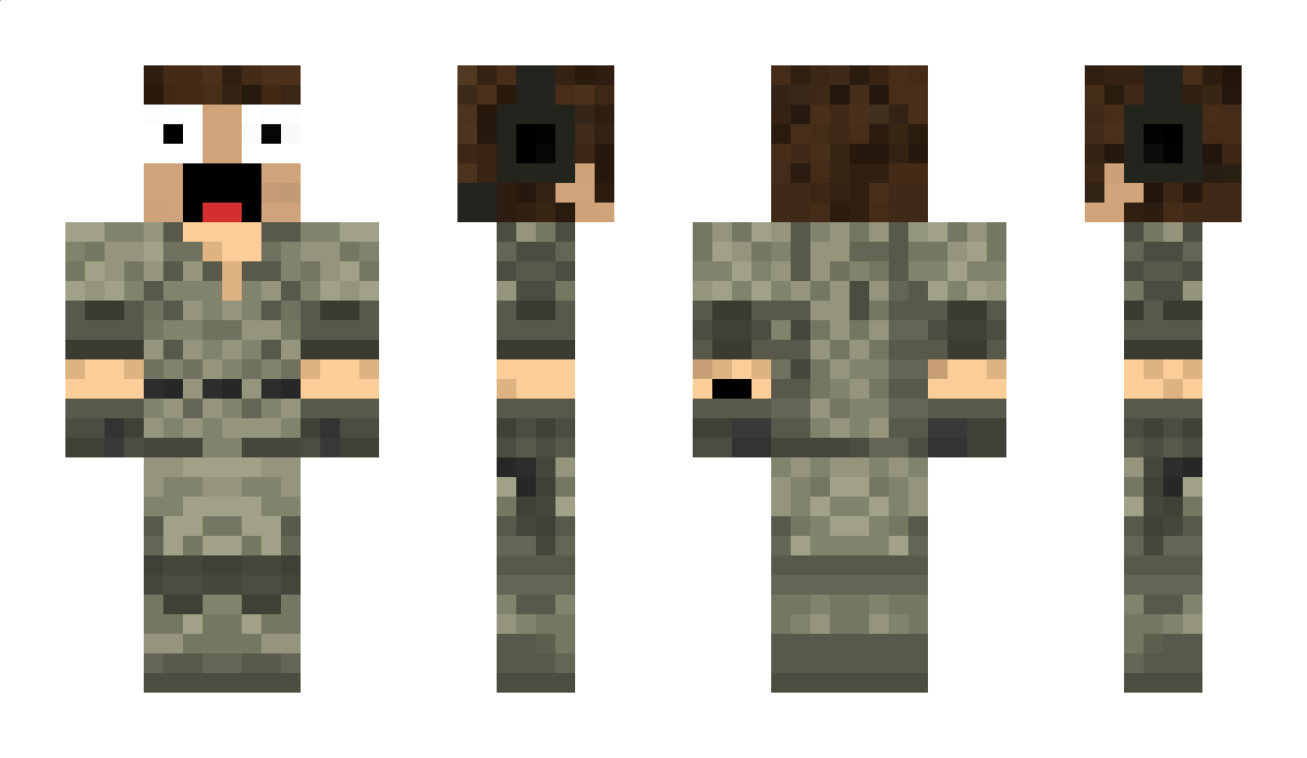 REZAXO_YT Minecraft Skin