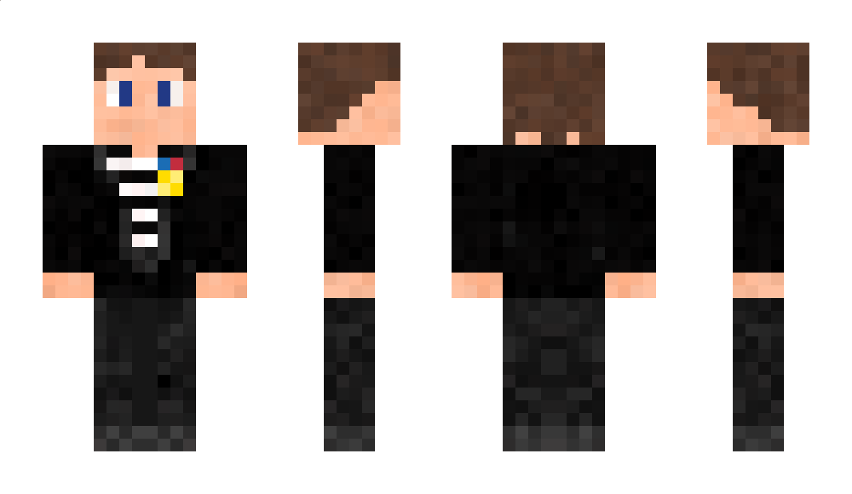 ItzRtqx Minecraft Skin