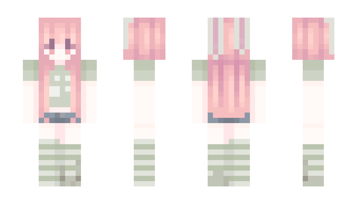 Auroriy Minecraft Skin