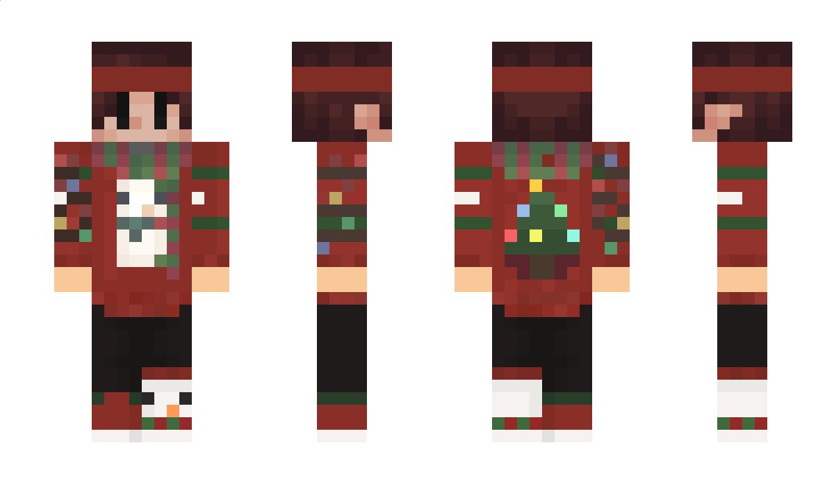 Leafsong Minecraft Skin