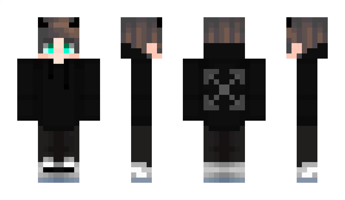 shadow02002 Minecraft Skin