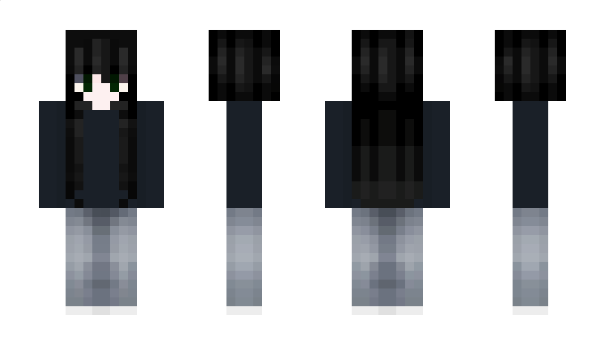 Zinziano Minecraft Skin