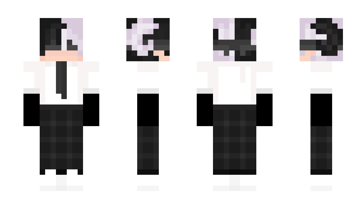 Axics Minecraft Skin