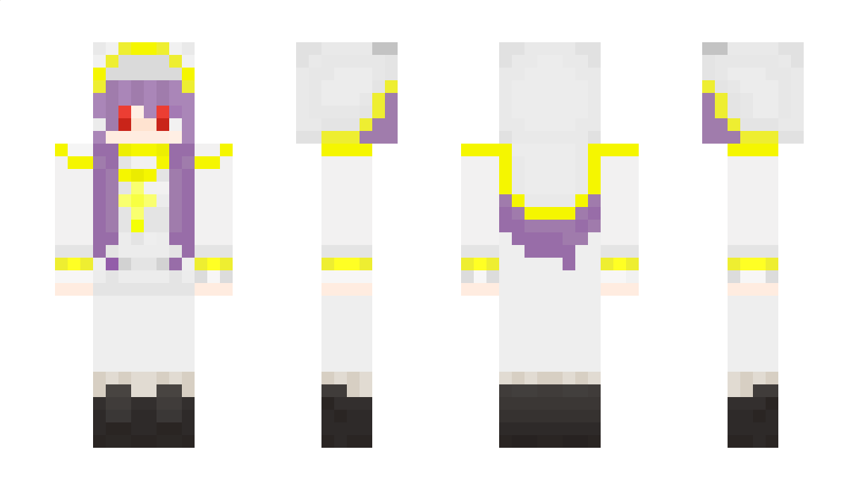 Nettae Minecraft Skin