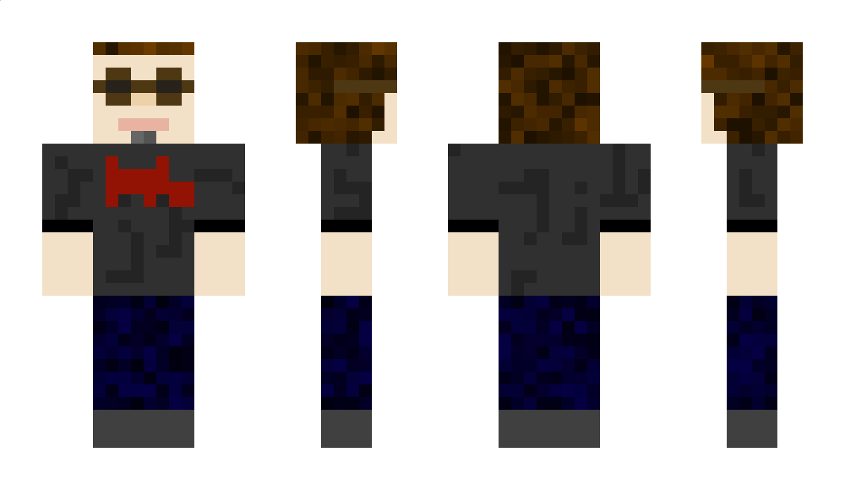 rynk09 Minecraft Skin