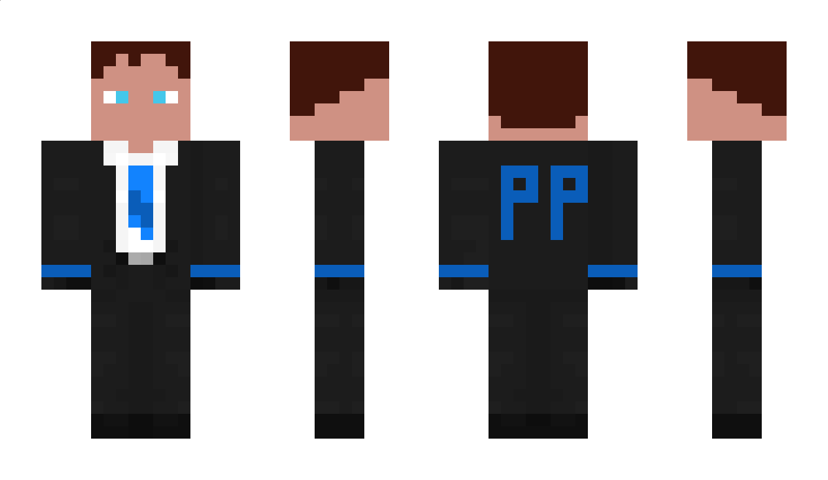 Philpoli Minecraft Skin