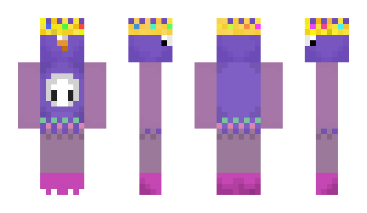 Majintio Minecraft Skin