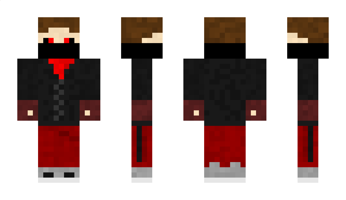 KingBoom34 Minecraft Skin