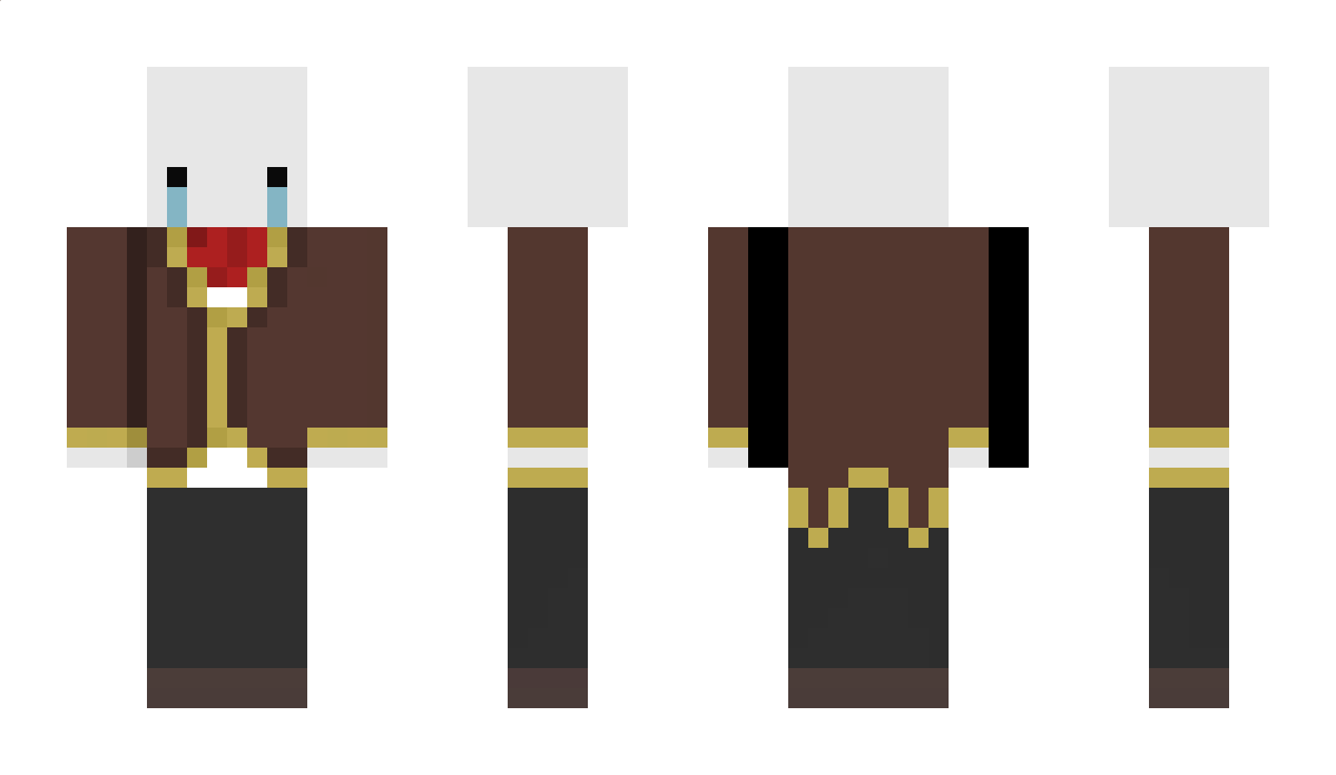 drske Minecraft Skin