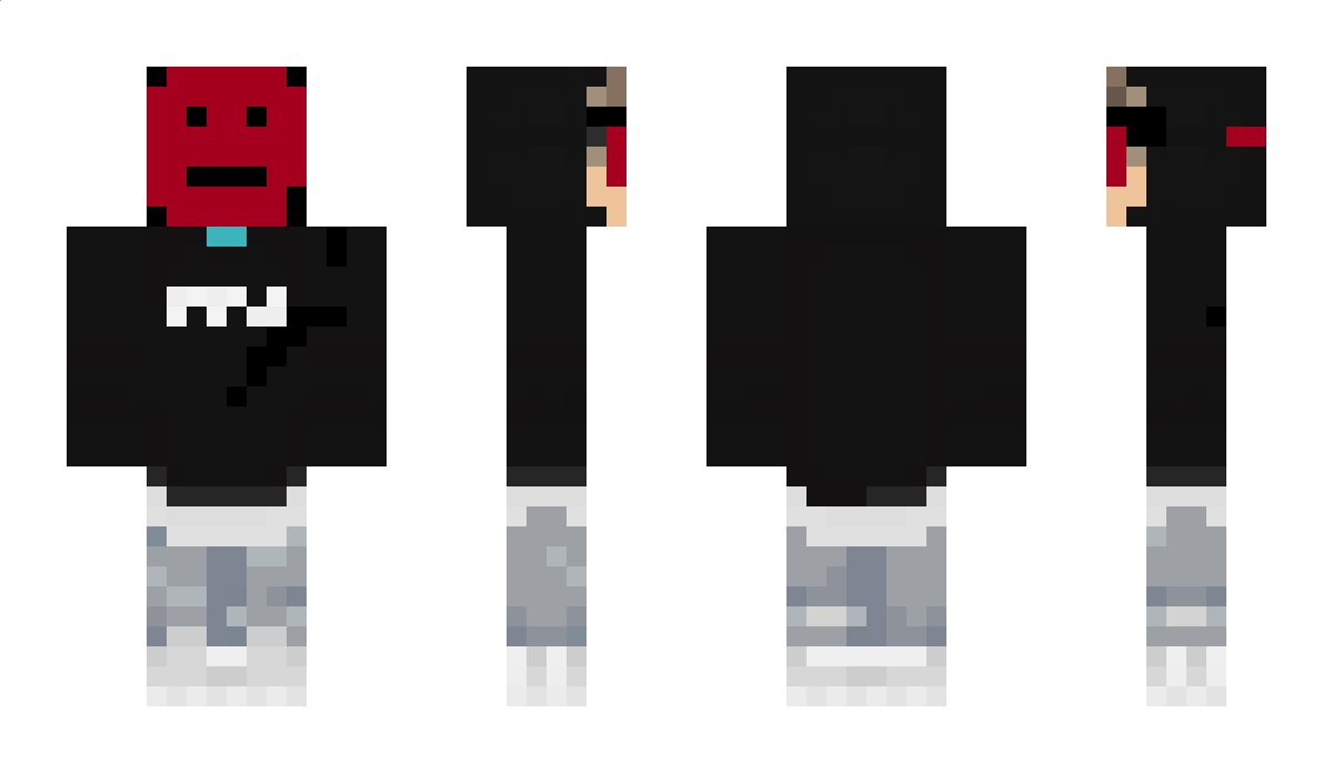 ZombiaczkoLOL Minecraft Skin