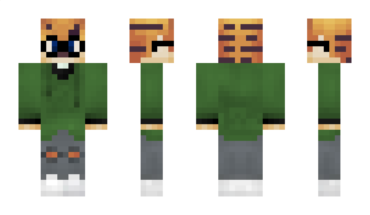 Cef Minecraft Skin