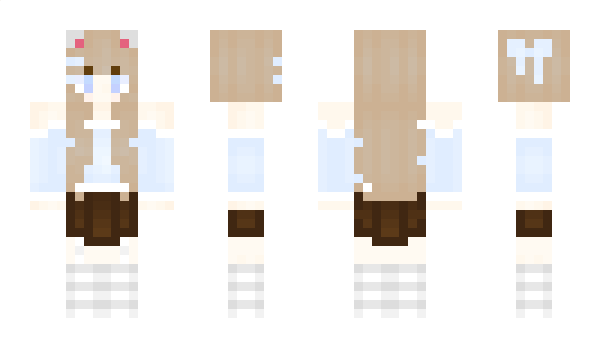 Benome Minecraft Skin