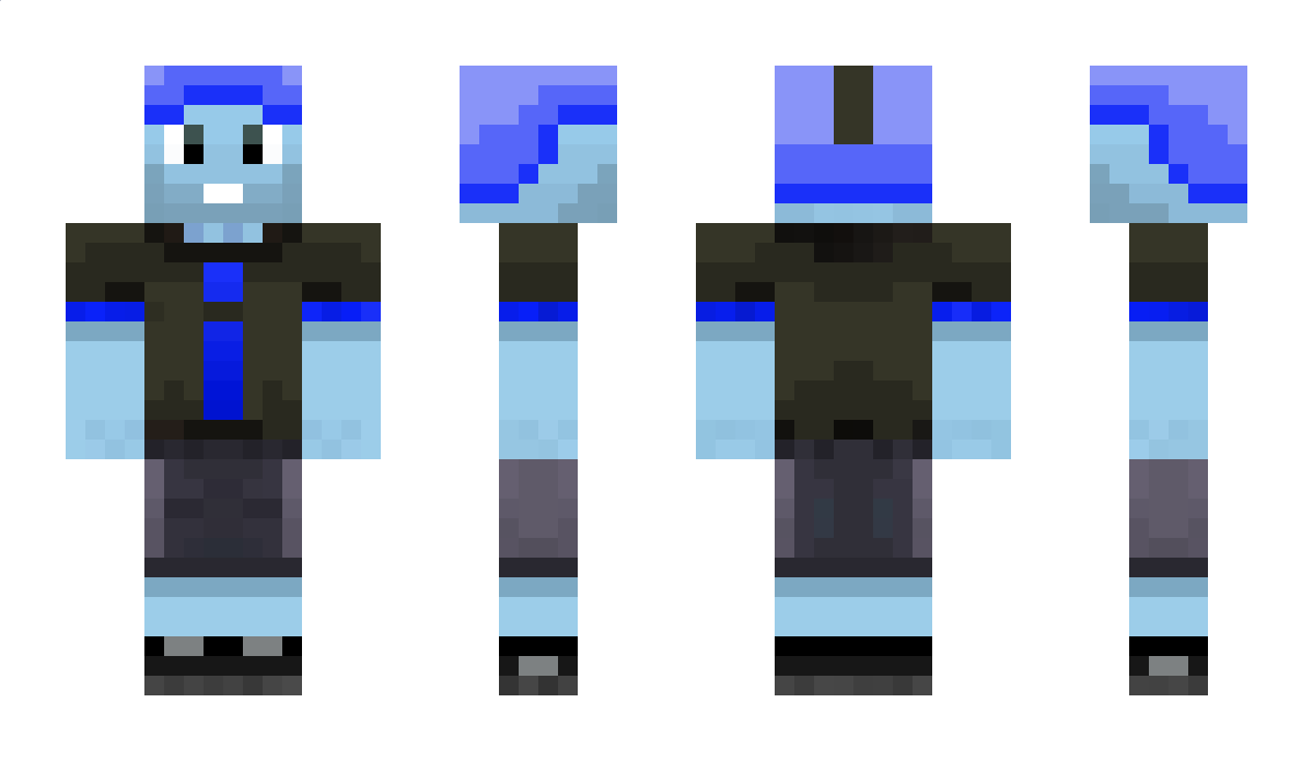 ImpulseJJ Minecraft Skin