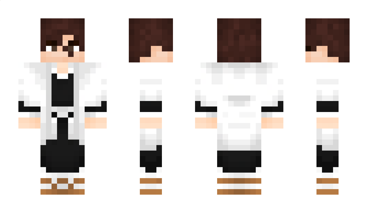 XinaRee Minecraft Skin