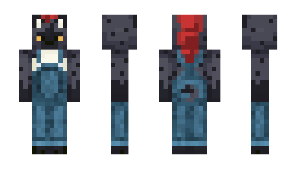 Tiny_Chimera Minecraft Skin