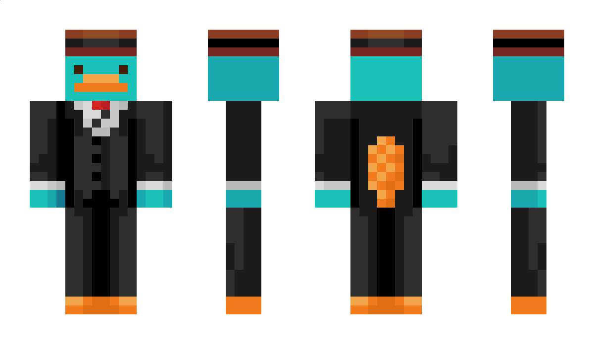 gamerknight_999 Minecraft Skin