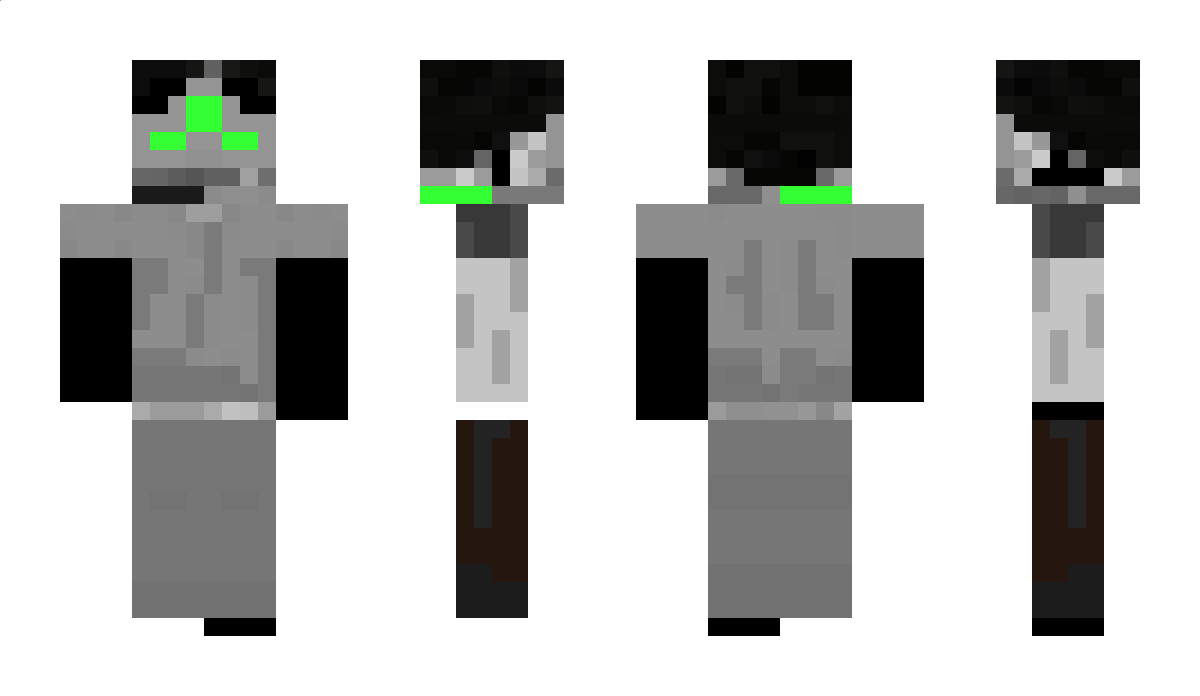 Annatar Minecraft Skin