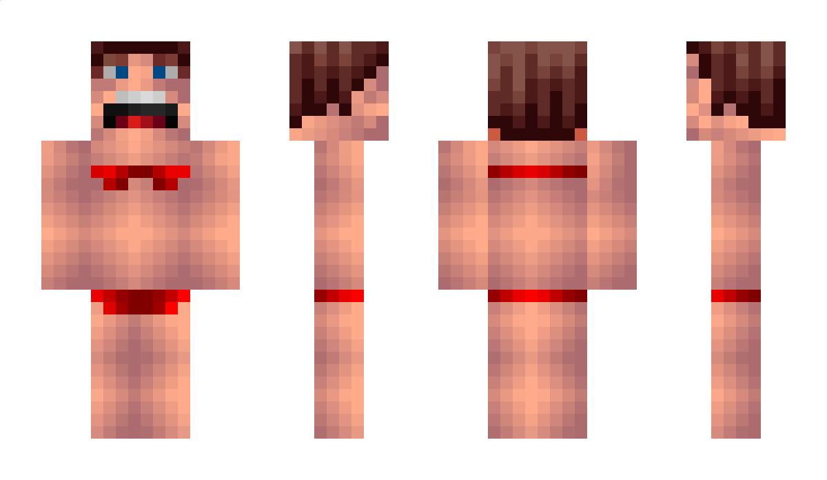 zuhra Minecraft Skin