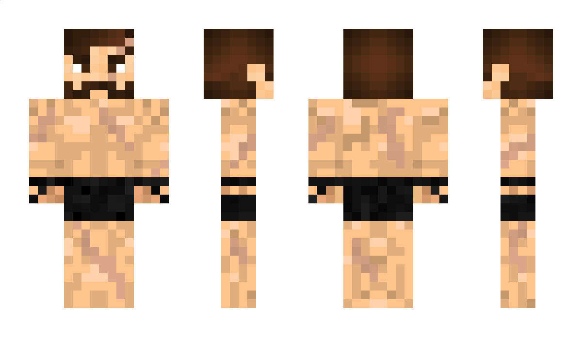 Liodasme Minecraft Skin