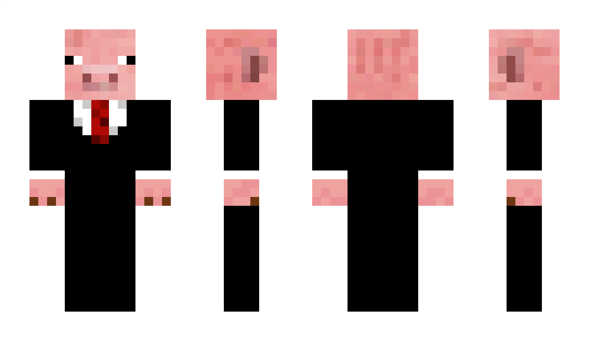 McDumbDumb Minecraft Skin