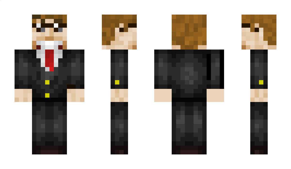 Azure_Dragon12 Minecraft Skin