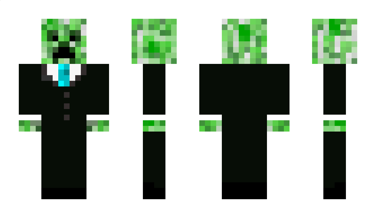 heyitsspud Minecraft Skin