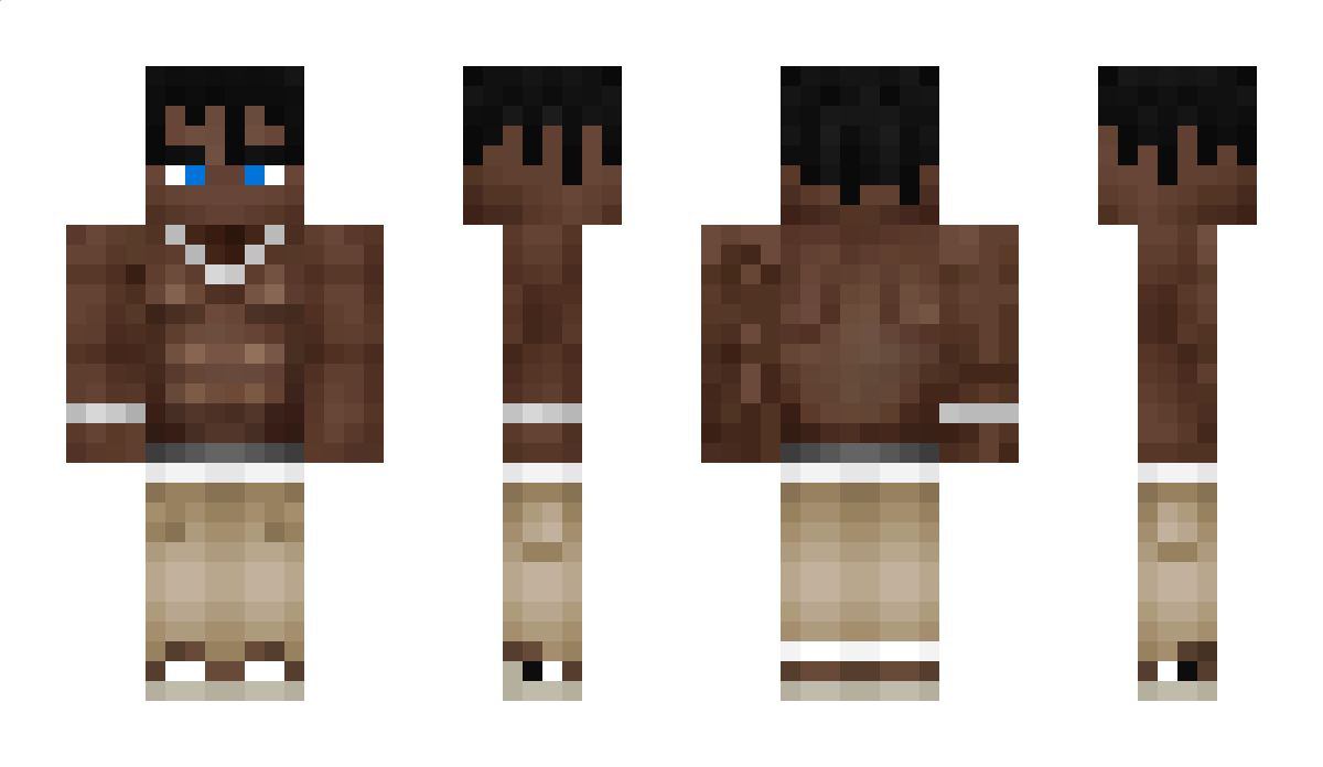 sigmapiotrus Minecraft Skin