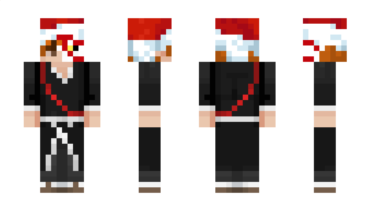 4orap40 Minecraft Skin