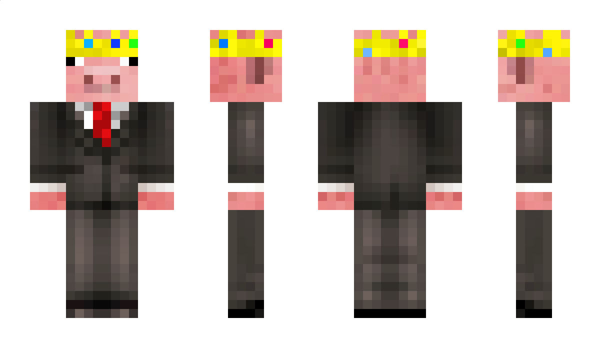 iVoiko2002 Minecraft Skin