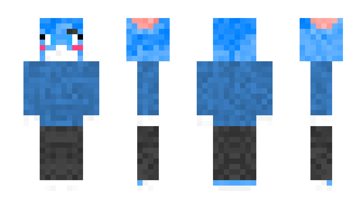 IsabellaTanghus Minecraft Skin