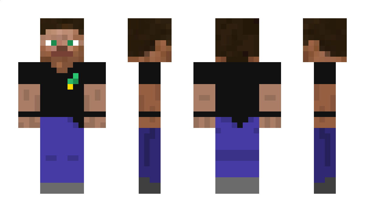 Werdict Minecraft Skin