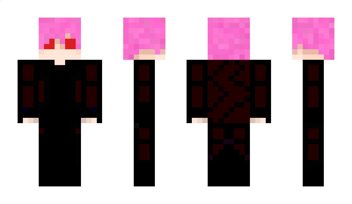 Ontas Minecraft Skin