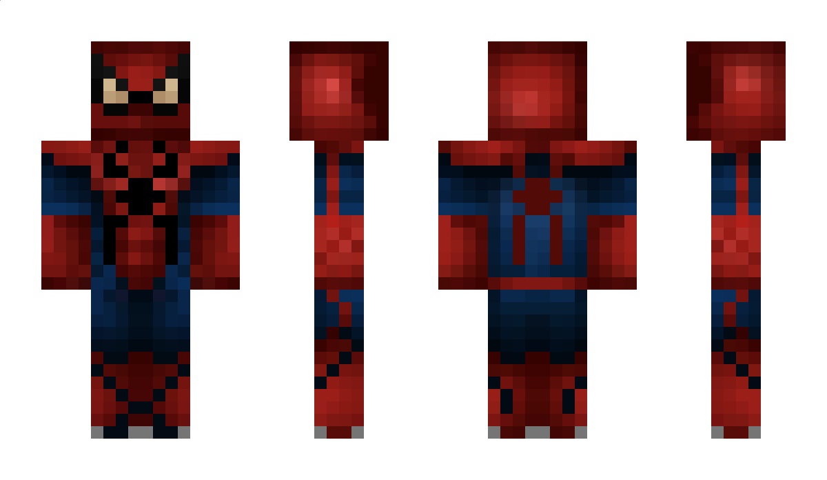 mielczarr Minecraft Skin