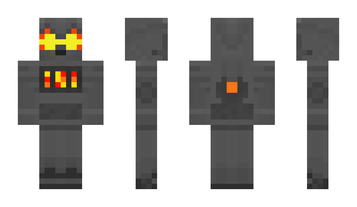 0_Hazard Minecraft Skin