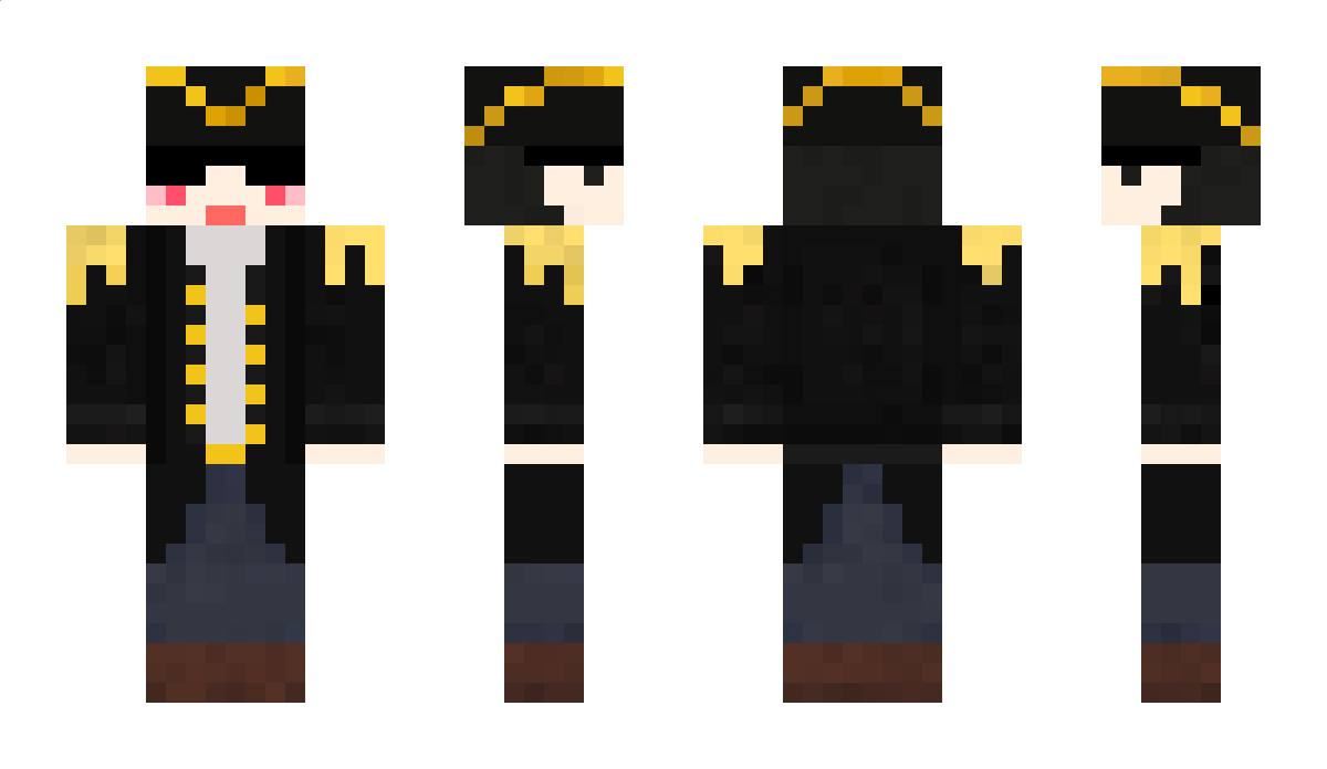 Seosim Minecraft Skin