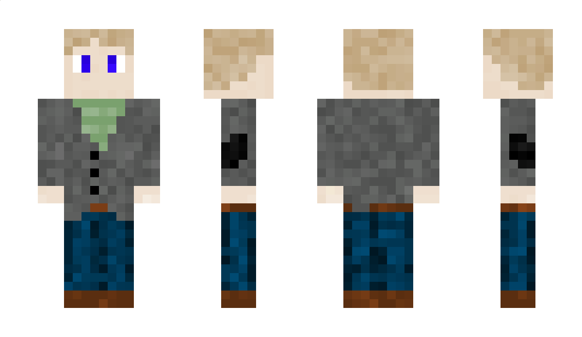 Son_of_Erick Minecraft Skin