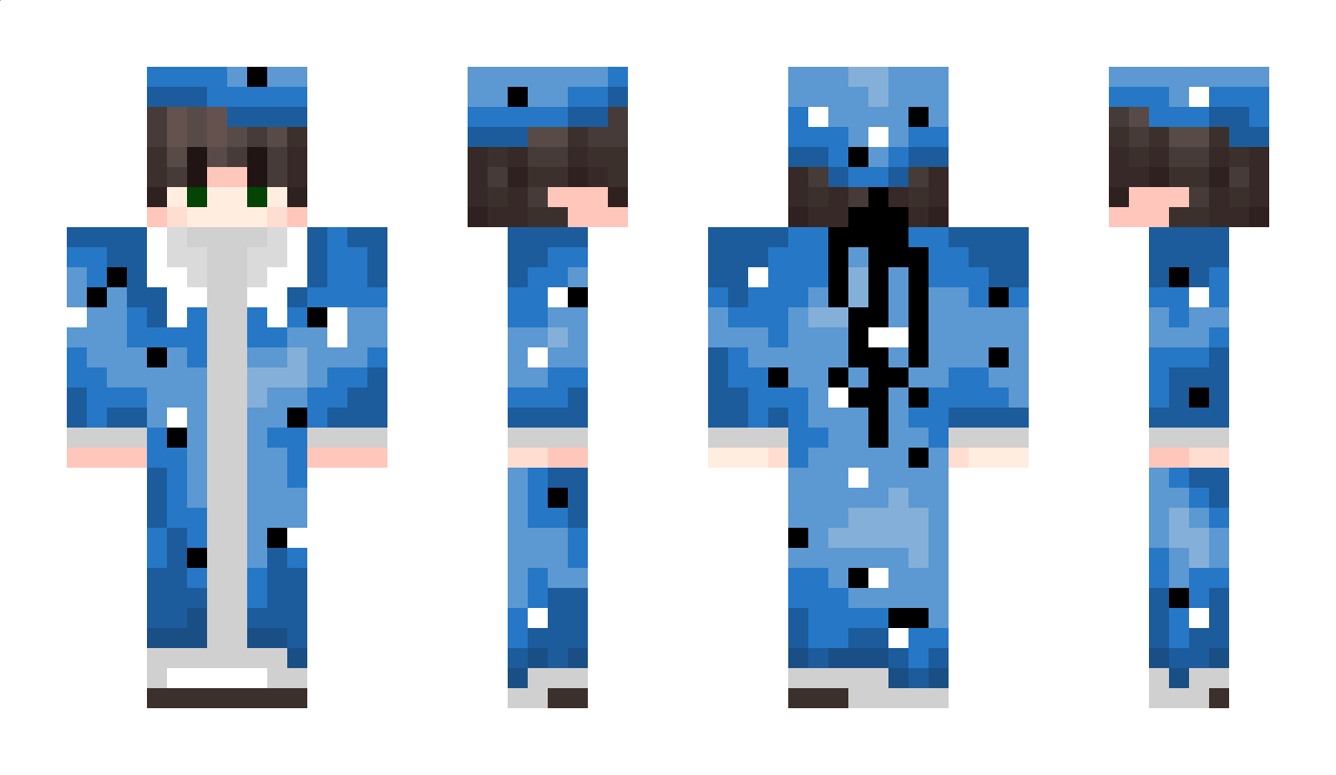 PetrosilusZwack Minecraft Skin