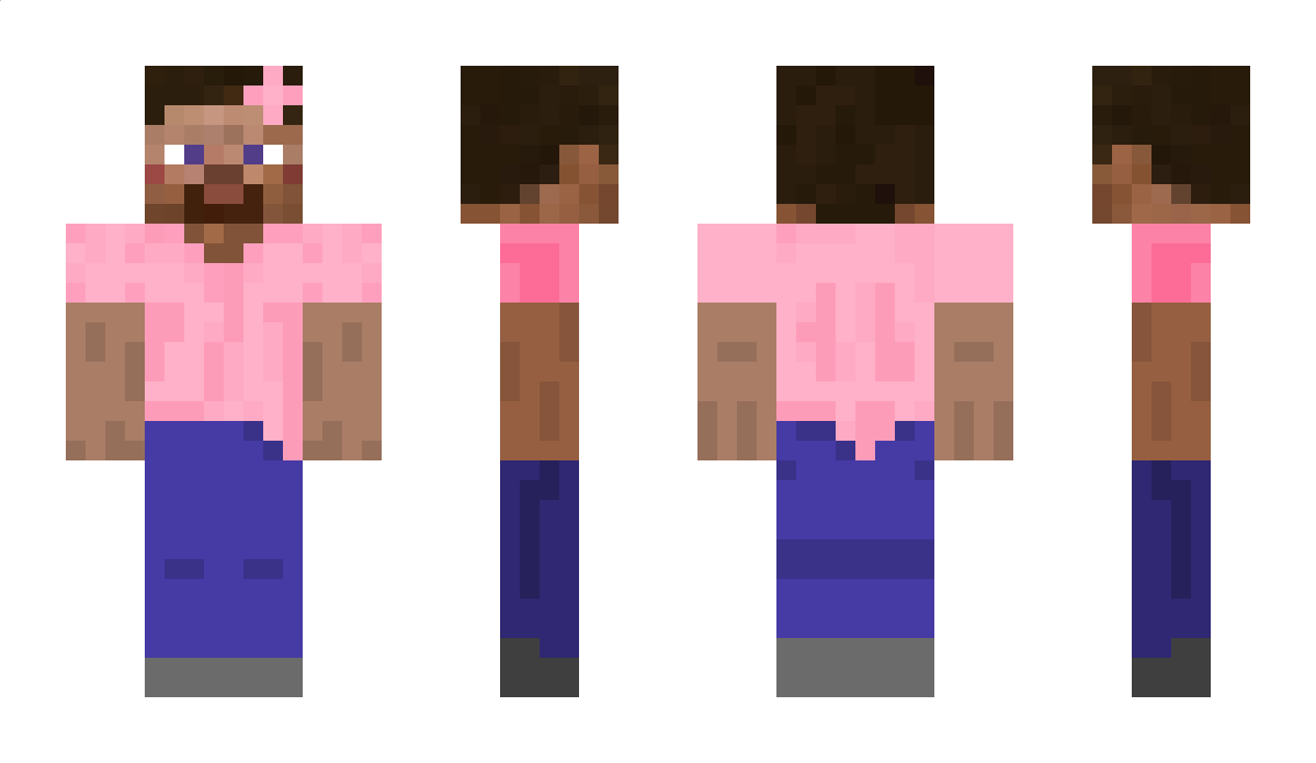 ex5 Minecraft Skin