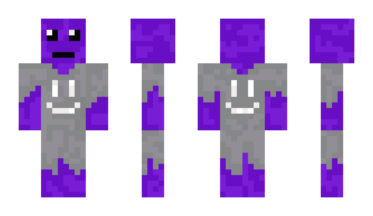 JFrogger03 Minecraft Skin