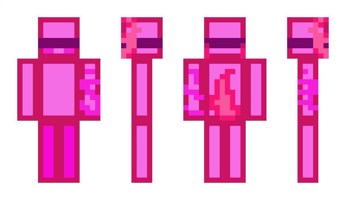 KingAxolotl_ Minecraft Skin