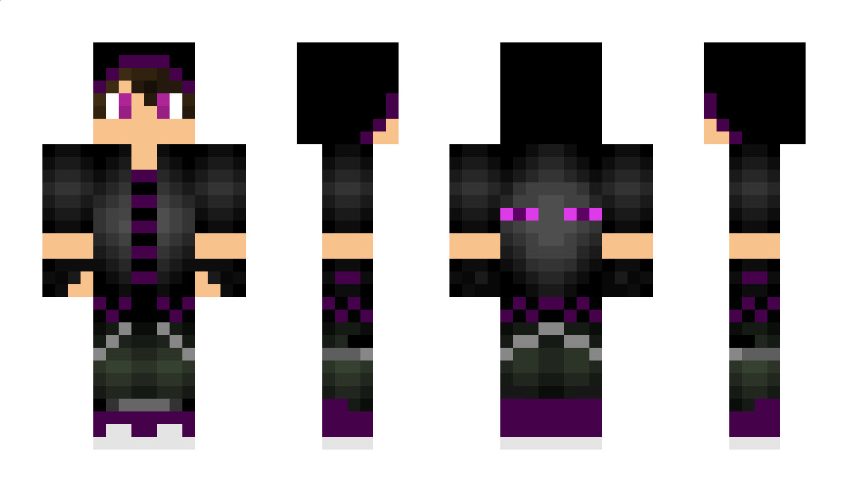 oskarwarrior Minecraft Skin