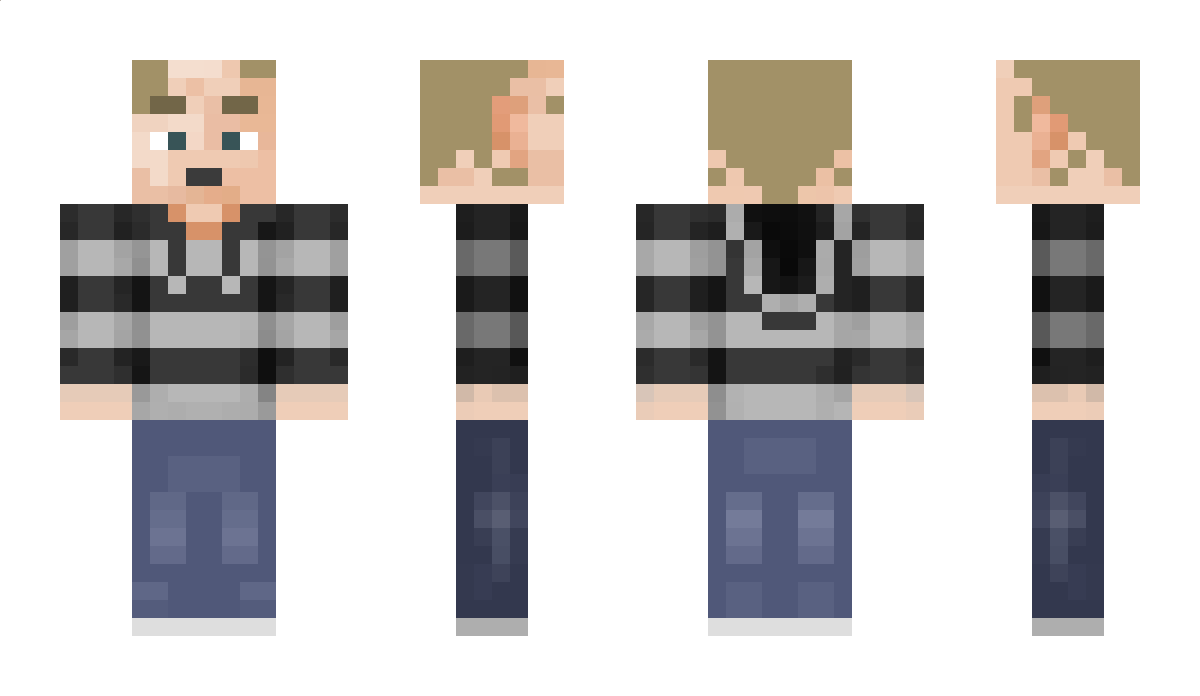 niru Minecraft Skin