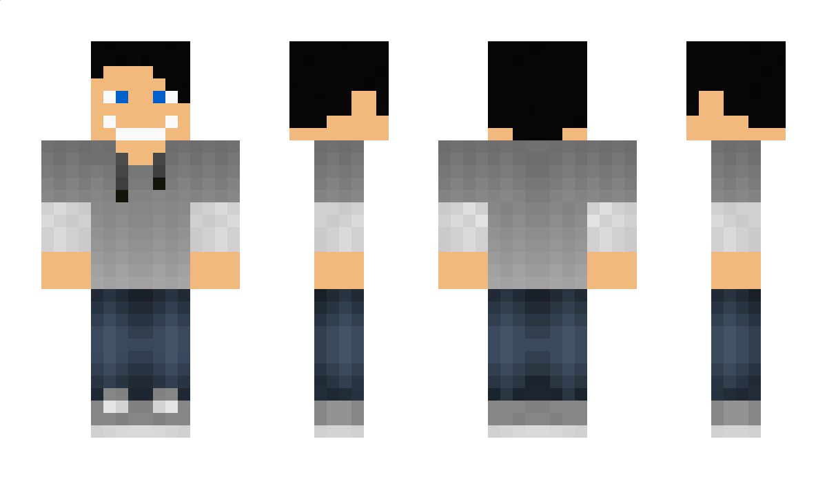 Wojtusialkee Minecraft Skin