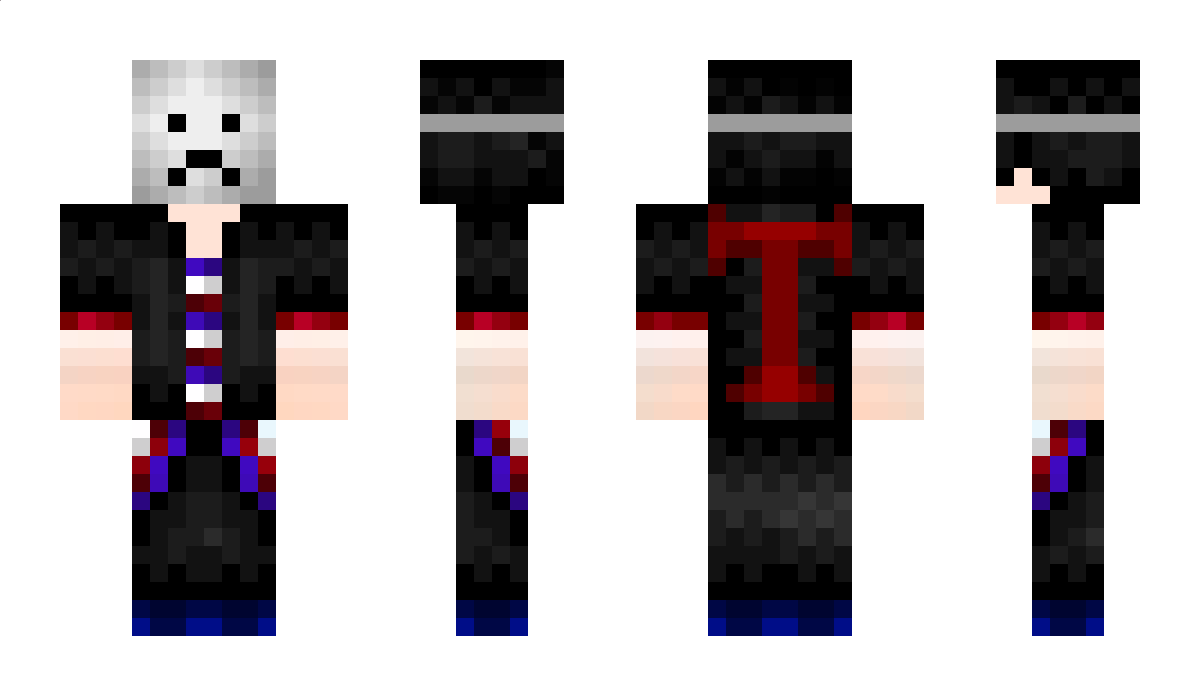 TumWoWiz Minecraft Skin