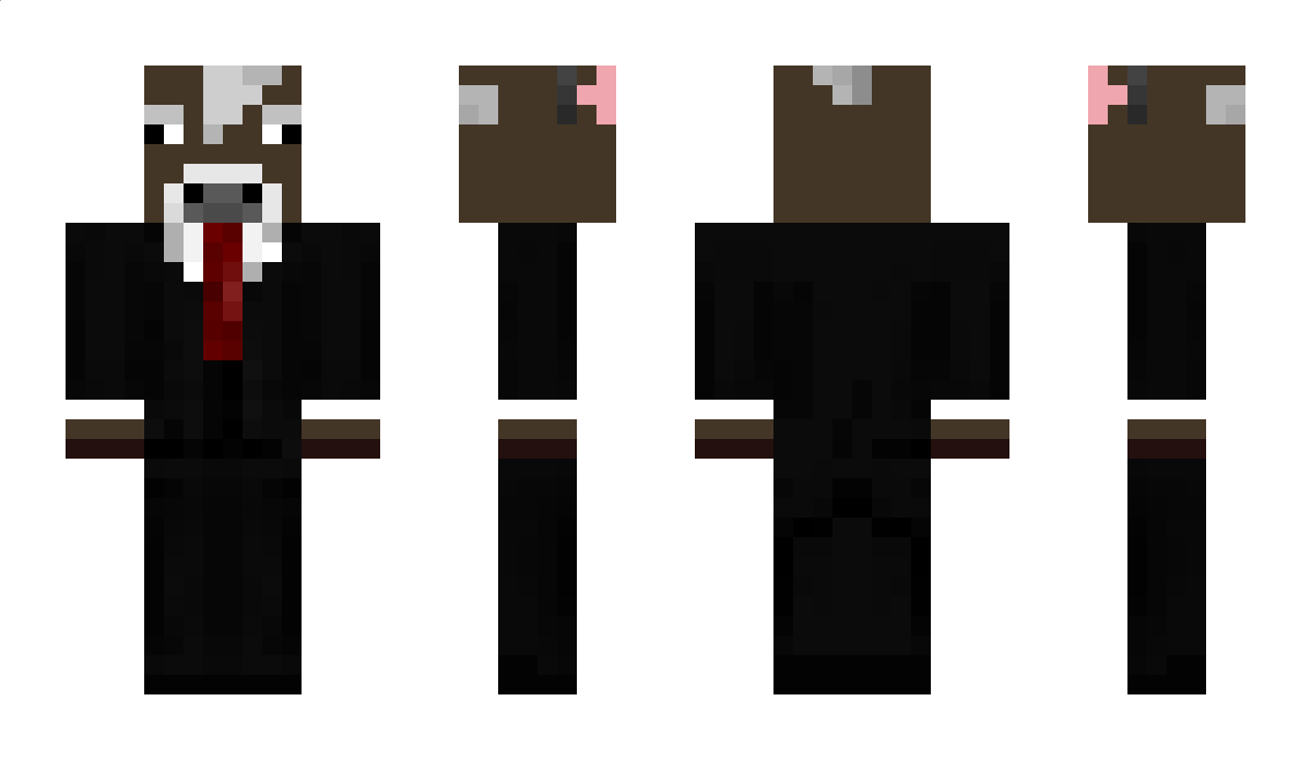 Storysauce Minecraft Skin